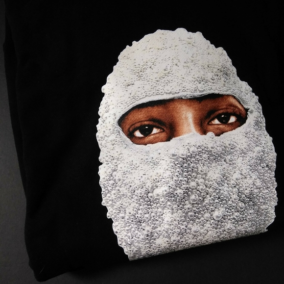 Ih Nom Uh Nit Paris Pearl Ski Mask On Beach Summer - Picture 3 of 8